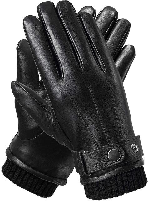 gloves mens amazon|men's gloves on sale.